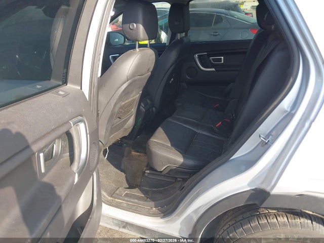 2019 LAND ROVER DISCOVERY SPORT SALCP2FX1KH790415 Photo 7