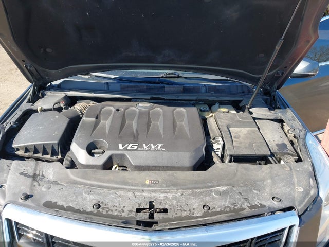 2016 CADILLAC XTS 2G61N5S31G9173992 Photo 9