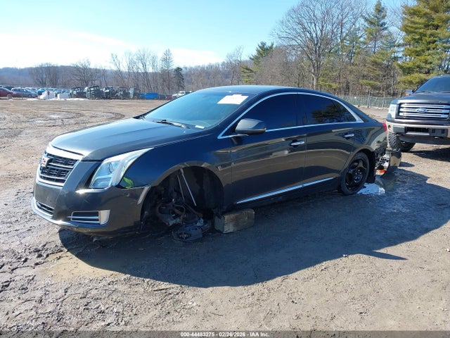 2016 CADILLAC XTS 2G61N5S31G9173992 Photo 1