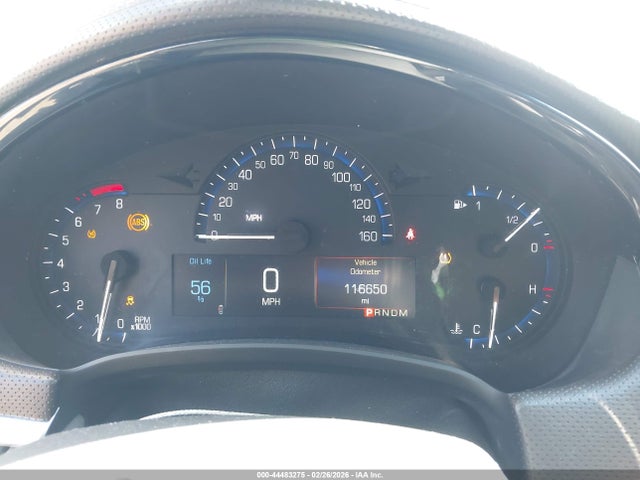 2016 CADILLAC XTS 2G61N5S31G9173992 Photo 6