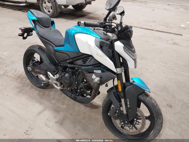 Продажа на аукционе авто 2025 Cf Moto 450nk, vin: LCEPESLB6S6001498, номер лота: 44483276