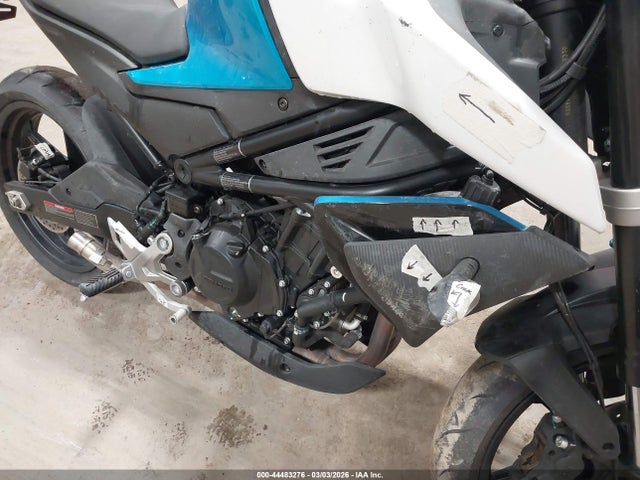 Cf Moto 450nk 2025 LCEPESLB6S6001498 Image 14