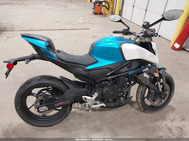 Auction sale of the 2025 Cf Moto 450nk, vin: LCEPESLB6S6001498, lot number: 44483276