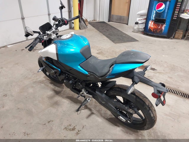 Cf Moto 450nk 2025 LCEPESLB6S6001498 Image 3