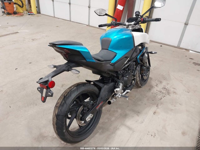 Cf Moto 450nk 2025 LCEPESLB6S6001498 Image 4