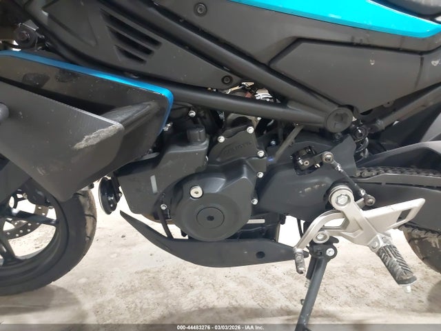Cf Moto 450nk 2025 LCEPESLB6S6001498 Image 9