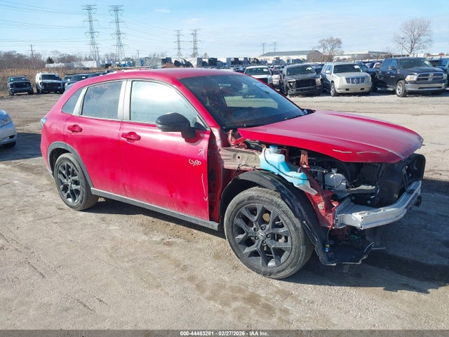 Honda Hr-v Awd Sport/awd Sport W/o Bsi 2024 3CZRZ2H56RM767753 main image