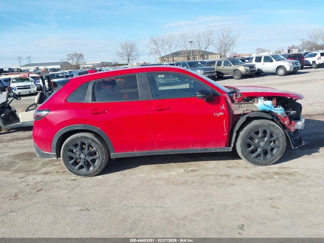 Продаж на аукціоні авто 2024 Honda Hr-v Awd Sport/awd Sport W/o Bsi, vin: 3CZRZ2H56RM767753, номер лоту: 44483281