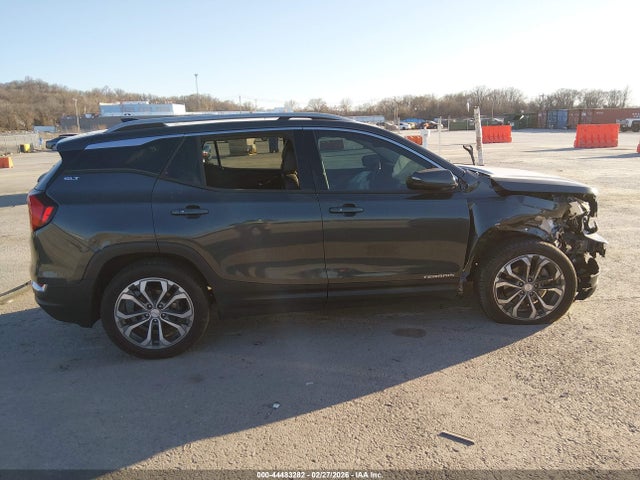 Продаж на аукціоні авто 2019 Gmc Terrain Slt, vin: 3GKALPEX5KL381753, номер лоту: 44483282