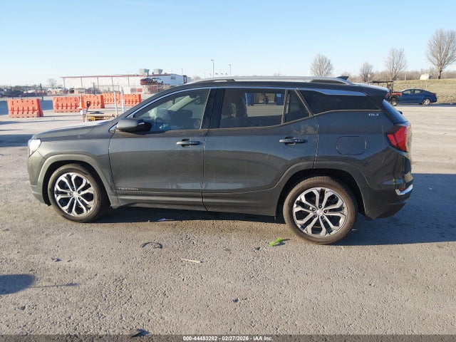 Продаж на аукціоні авто 2019 Gmc Terrain Slt, vin: 3GKALPEX5KL381753, номер лоту: 44483282