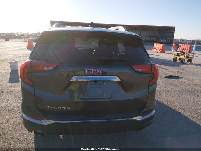 Продаж на аукціоні авто 2019 Gmc Terrain Slt, vin: 3GKALPEX5KL381753, номер лоту: 44483282