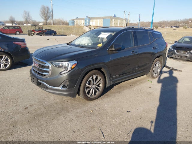 2019 GMC TERRAIN 3GKALPEX5KL381753 Photo 1