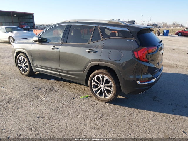2019 GMC TERRAIN 3GKALPEX5KL381753 Photo 2