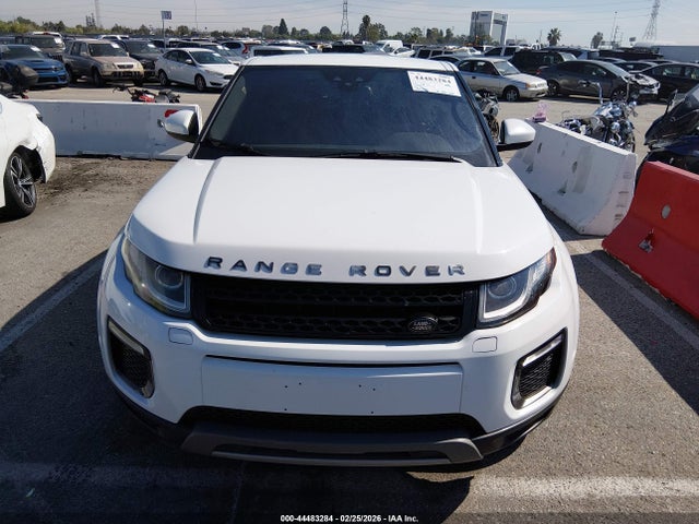 Land Rover Range Rover Evoque Hse 2017 SALVR2BG0HH218401 Image 12