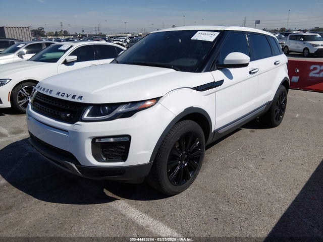 Land Rover Range Rover Evoque Hse 2017 SALVR2BG0HH218401 Image 2