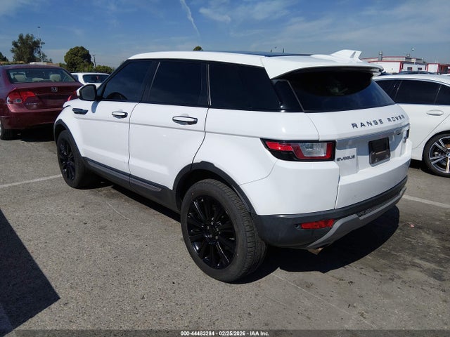 Land Rover Range Rover Evoque Hse 2017 SALVR2BG0HH218401 Image 3