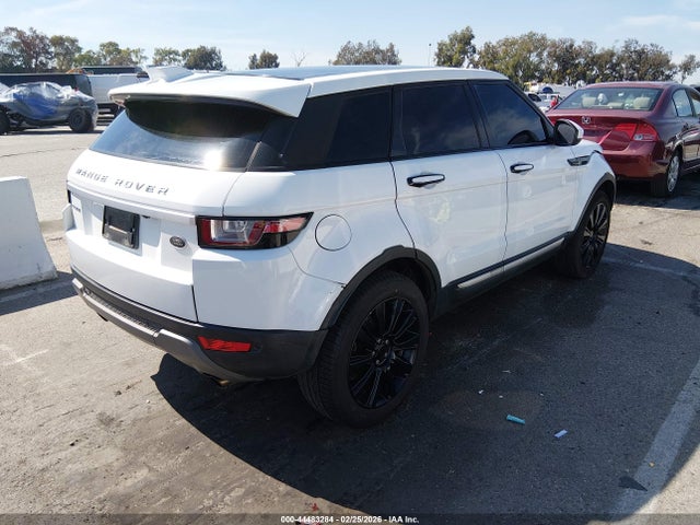 Land Rover Range Rover Evoque Hse 2017 SALVR2BG0HH218401 Image 4