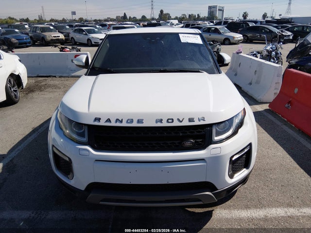 Land Rover Range Rover Evoque Hse 2017 SALVR2BG0HH218401 Image 6