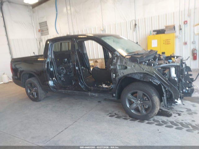 2023 Honda Ridgeline Rtl მანქანა იყიდება აუქციონზე, vin: 5FPYK3F59PB058922, აუქციონის ნომერი: 44483285