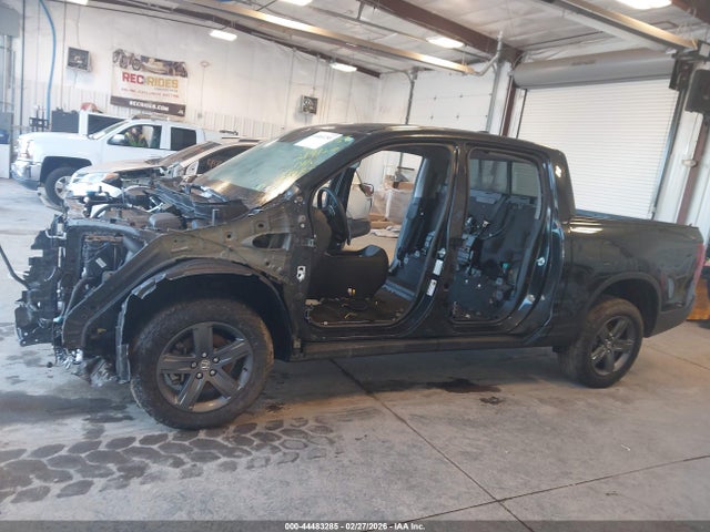 2023 Honda Ridgeline Rtl მანქანა იყიდება აუქციონზე, vin: 5FPYK3F59PB058922, აუქციონის ნომერი: 44483285
