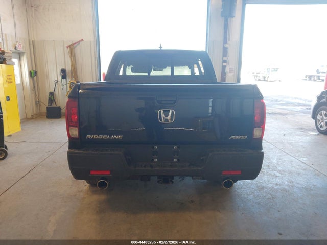 2023 Honda Ridgeline Rtl მანქანა იყიდება აუქციონზე, vin: 5FPYK3F59PB058922, აუქციონის ნომერი: 44483285