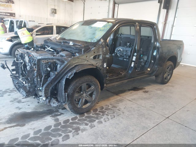 2023 Honda Ridgeline Rtl მანქანა იყიდება აუქციონზე, vin: 5FPYK3F59PB058922, აუქციონის ნომერი: 44483285