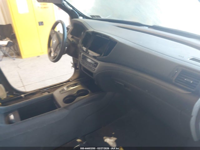 2023 Honda Ridgeline Rtl მანქანა იყიდება აუქციონზე, vin: 5FPYK3F59PB058922, აუქციონის ნომერი: 44483285