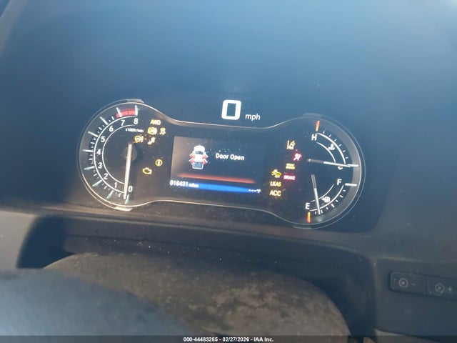 2023 Honda Ridgeline Rtl მანქანა იყიდება აუქციონზე, vin: 5FPYK3F59PB058922, აუქციონის ნომერი: 44483285
