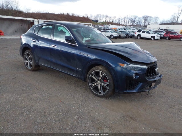 2021 MASERATI LEVANTE ZN661XUS2MX366145