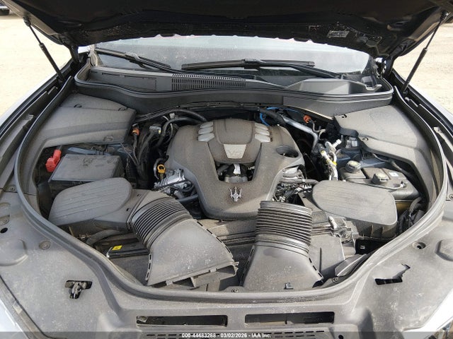 2021 MASERATI LEVANTE ZN661XUS2MX366145 Photo 9