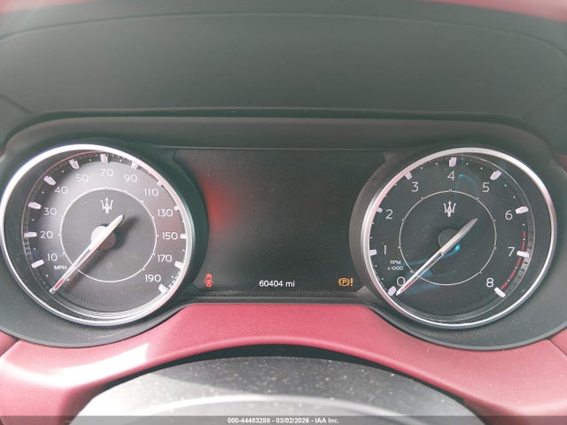 2021 MASERATI LEVANTE ZN661XUS2MX366145 Photo 6