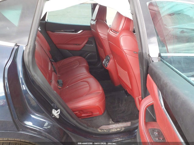 2021 MASERATI LEVANTE ZN661XUS2MX366145 Photo 7
