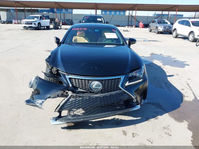 Aukcja sprzedaży 2017 Lexus Rc 350, vin: JTHHE5BC5H5017737, numer aukcji: 44483298