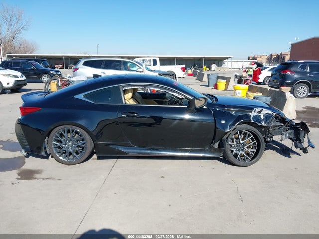 Aukcja sprzedaży 2017 Lexus Rc 350, vin: JTHHE5BC5H5017737, numer aukcji: 44483298