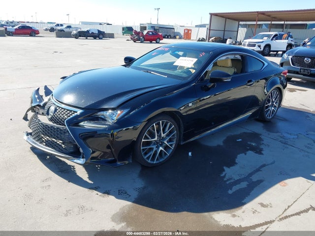 Aukcja sprzedaży 2017 Lexus Rc 350, vin: JTHHE5BC5H5017737, numer aukcji: 44483298