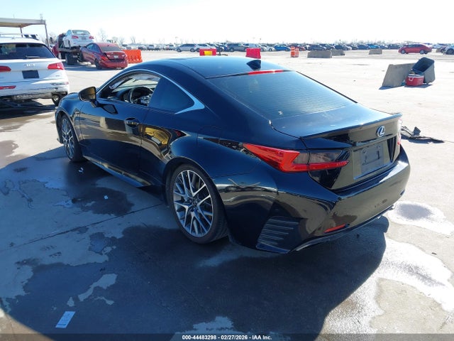 Aukcja sprzedaży 2017 Lexus Rc 350, vin: JTHHE5BC5H5017737, numer aukcji: 44483298