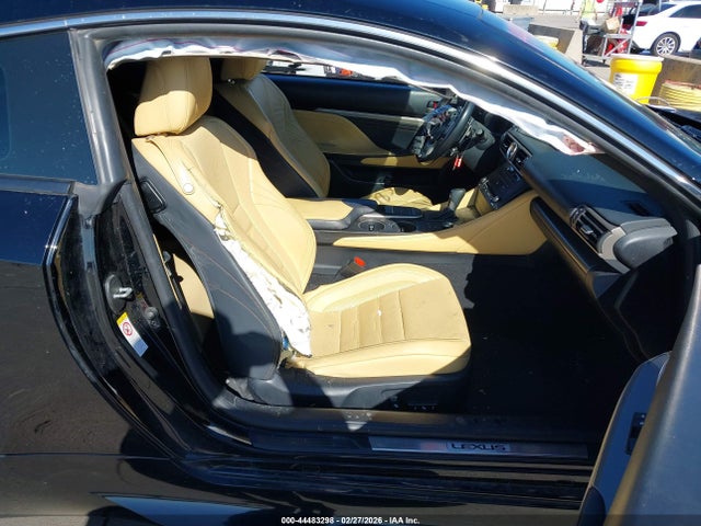 Aukcja sprzedaży 2017 Lexus Rc 350, vin: JTHHE5BC5H5017737, numer aukcji: 44483298