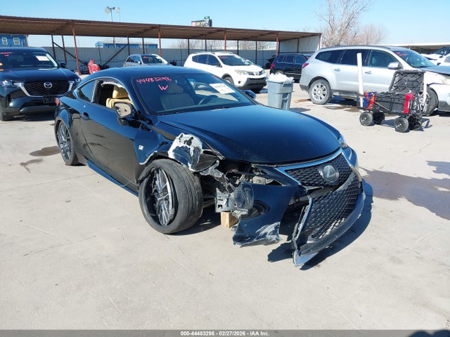 Aukcja sprzedaży 2017 Lexus Rc 350, vin: JTHHE5BC5H5017737, numer aukcji: 44483298