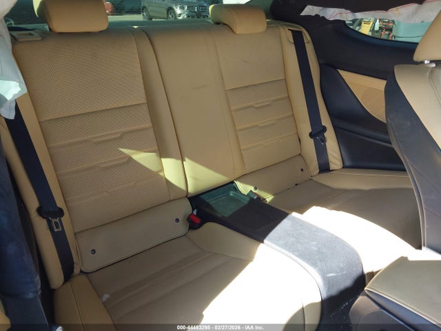 Aukcja sprzedaży 2017 Lexus Rc 350, vin: JTHHE5BC5H5017737, numer aukcji: 44483298