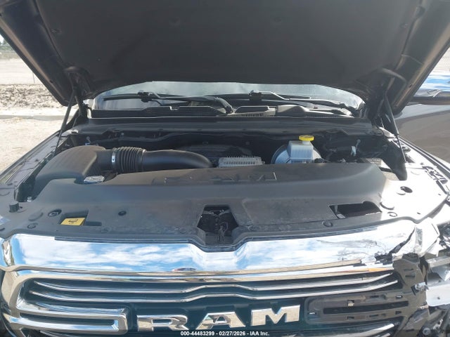 44483299 :رقم المزاد ، 1C6SRFJT4RN104220 vin ، 2024 Ram 1500 Laramie  4x4 5'7 Box مزاد بيع