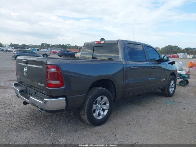 44483299 :رقم المزاد ، 1C6SRFJT4RN104220 vin ، 2024 Ram 1500 Laramie  4x4 5'7 Box مزاد بيع