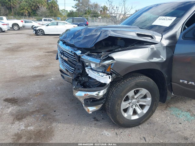44483299 :رقم المزاد ، 1C6SRFJT4RN104220 vin ، 2024 Ram 1500 Laramie  4x4 5'7 Box مزاد بيع