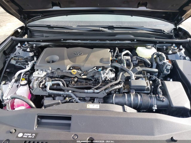 4T1DBADK2TU552976 Toyota CAMRY XSE