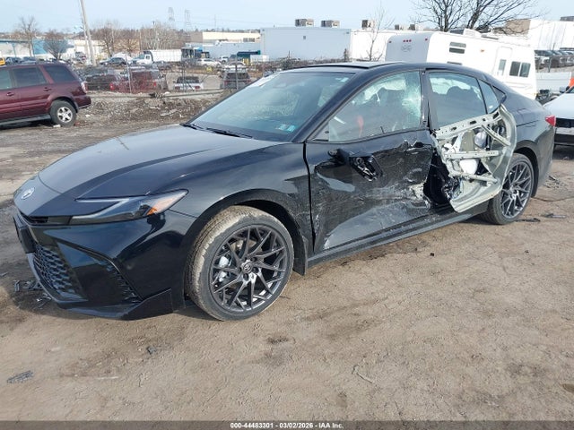 4T1DBADK2TU552976 Toyota CAMRY XSE