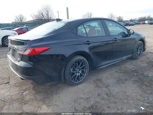 4T1DBADK2TU552976 Toyota CAMRY XSE