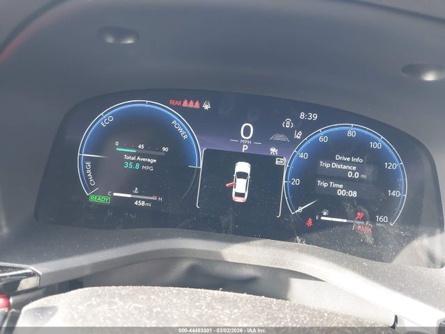 4T1DBADK2TU552976 Toyota CAMRY XSE