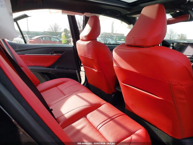 4T1DBADK2TU552976 Toyota CAMRY XSE