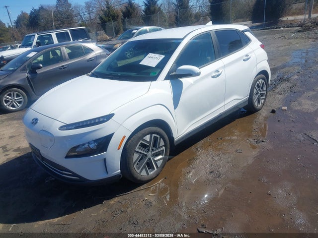 KM8K23AG8PU174428 Hyundai Kona Electric Se