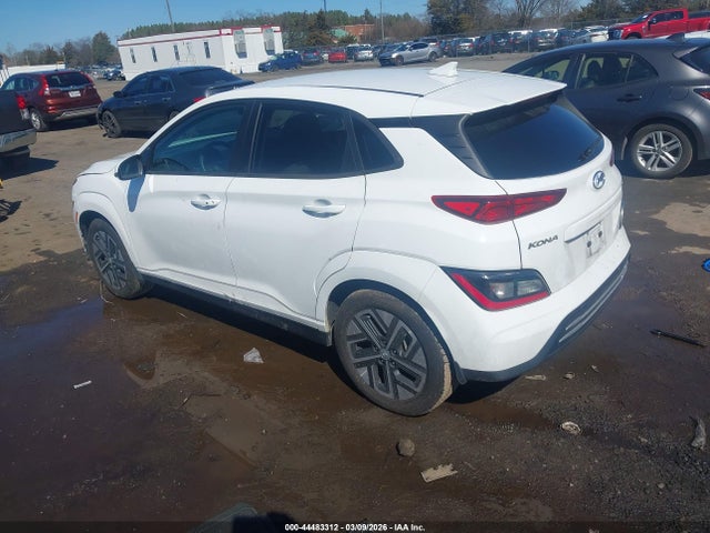 KM8K23AG8PU174428 Hyundai Kona Electric Se