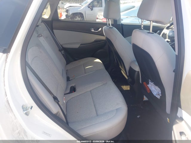 KM8K23AG8PU174428 Hyundai Kona Electric Se